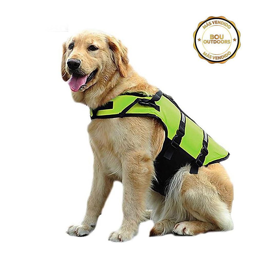 SALVAVIDAS P/PERRO L 040-12