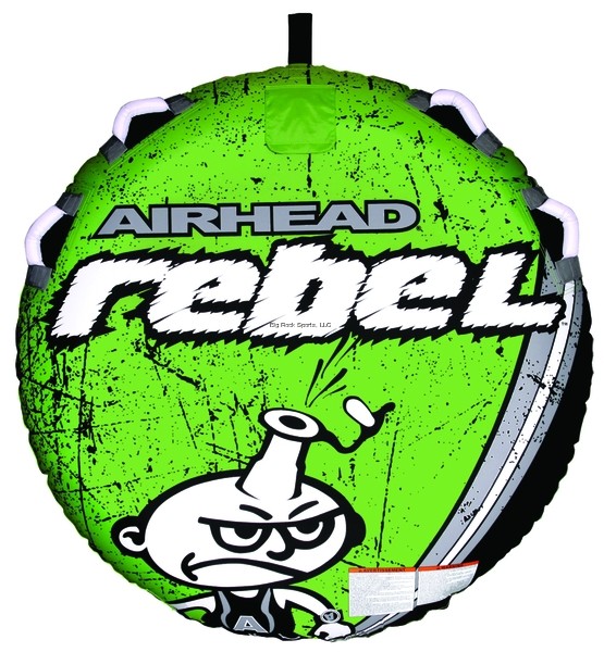 SKI REBEL TUBE KWIK-TEK AHRE-12