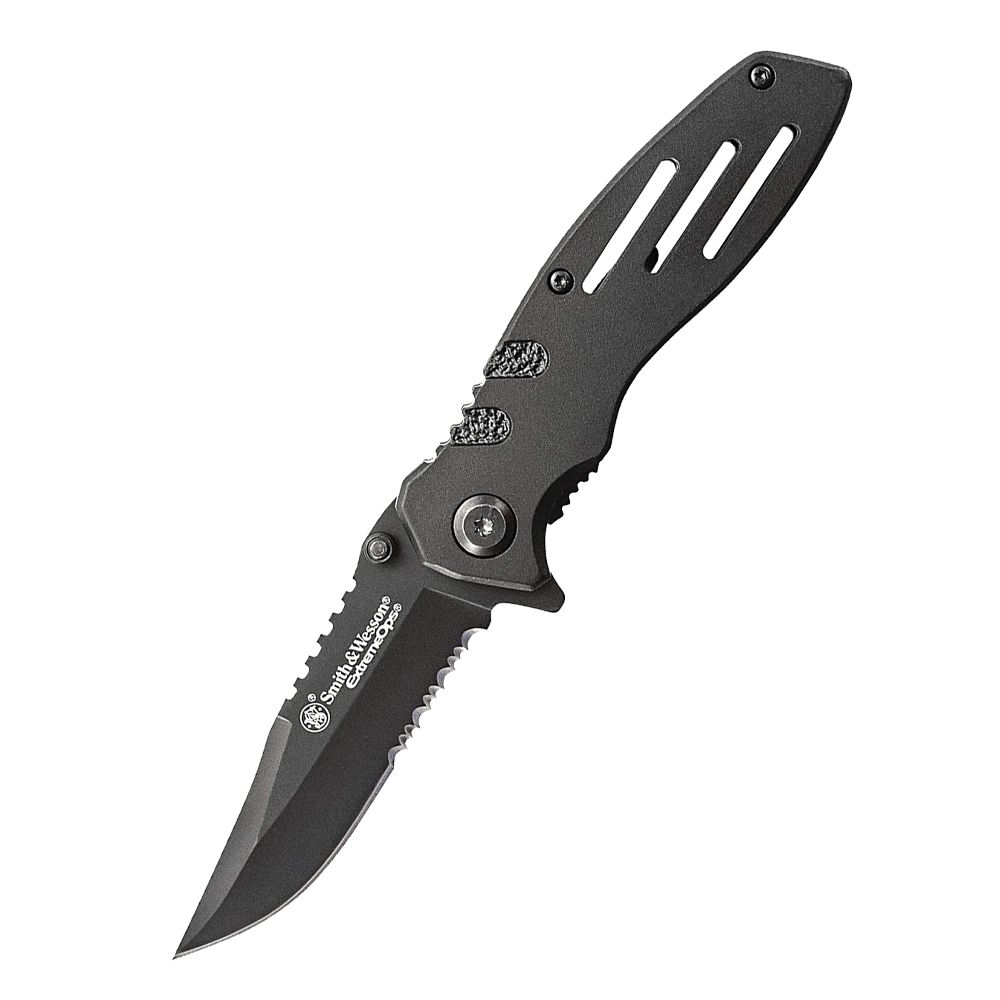 NAVAJA SMITH &amp; WESSON SWA24SCP BLACK EXTREME OPS
