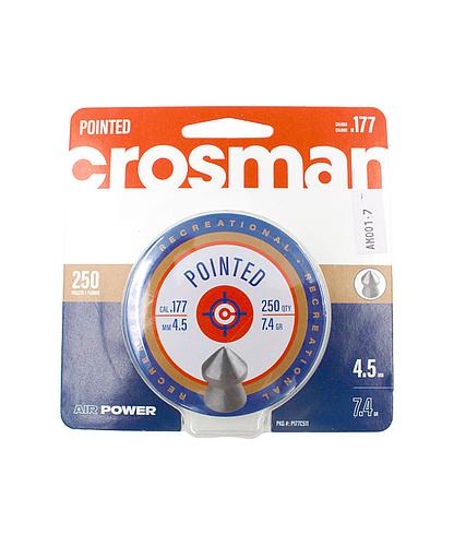 BALINES CROSMAN POINTED P177-P .177 (250)