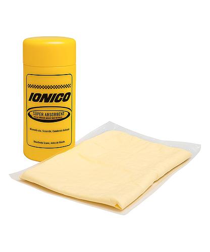 FRANELA CHAMOIS SINTETICA 43X32X0.2CM CL-100X