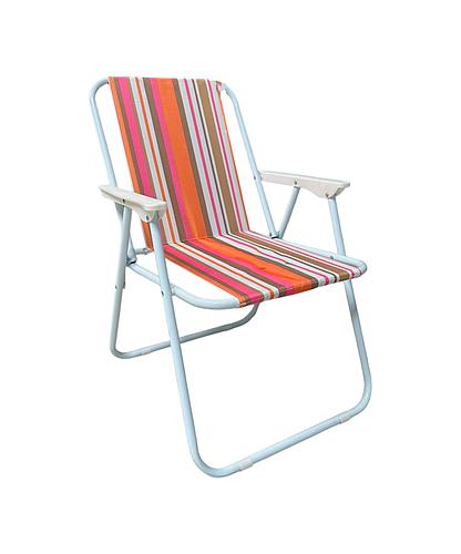 SILLA PLAYERA PLEGABLE 52 X 47 X 73 CM BCH-BC03