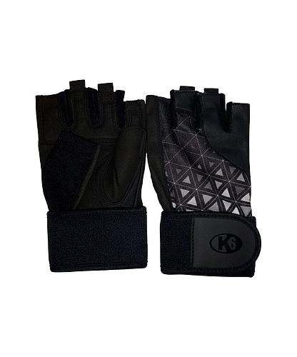 GUANTES P/PESAS GYM OBLIVION M 65085/65081 (PAR)