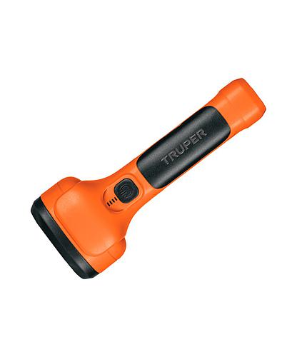 LAMPARA DE MANO RECARGABLE 200LM TRUPER 19847