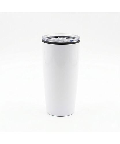 VASO TERMICO PLASTICO 450ML 17CM BLANCO SV-TH-629SUB