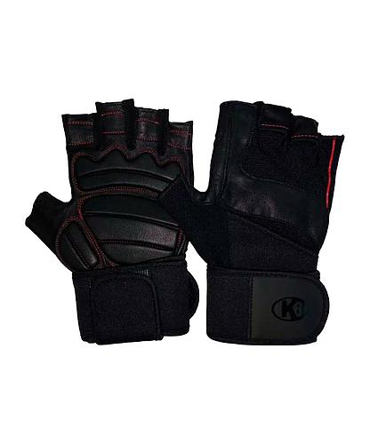GUANTES P/PESAS ICE BORDER III L 65070