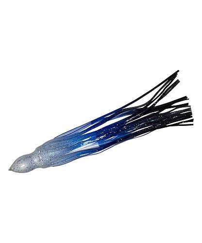 FATHOM OC30-17 TROLLING SKIRT 1 X 9 ARTIC PEARL/BLUE/BLACK FADE