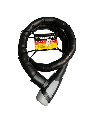 CANDADO PARA BICICLETA TY-220S