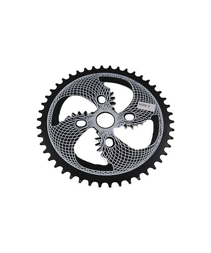 PLATO BMX CHINO ECW-07  46T