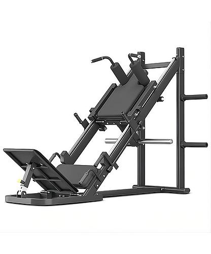 RACK COMBINADO PARA SENTADILLAS Y PRENSA DE PIERNAS YG12028
