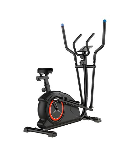 ELIPTICA ESTACIONARIA CON ASIENTO MAGNETIC 5KG MAGNETIC 150KG YG02009