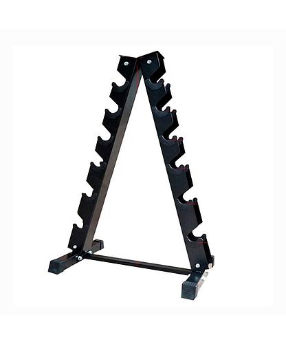 TORRE PARA MANCUERNAS 6 NIVELES 100KG YG180705