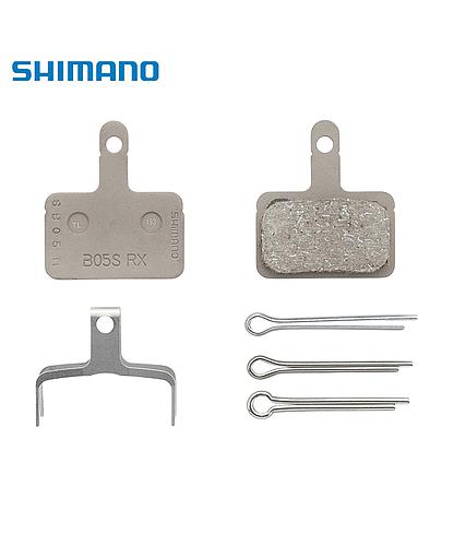 FRICCIONES P/FRENO DISCO SHIMANO B05S (PAR)