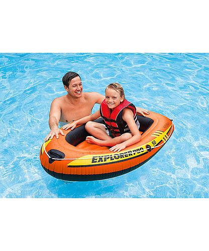 BOTE INFLABLE EXPLORER 58329-58354