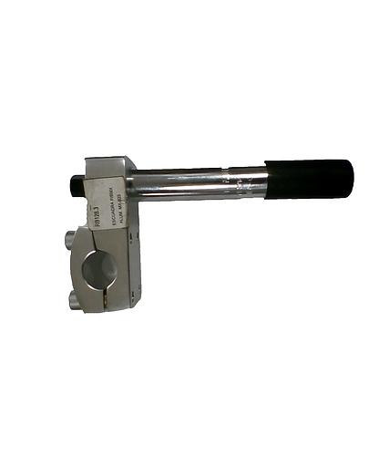 ESCUADRA PARA BMX ALUMINIO ROTOR