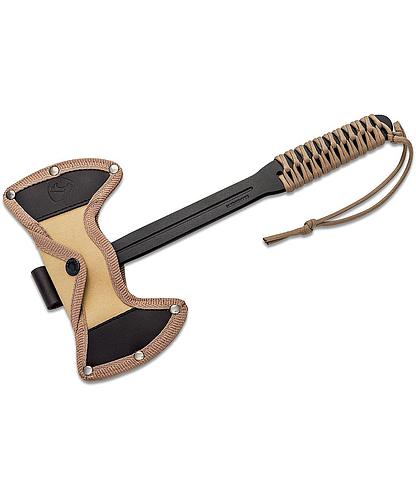 THROWING AXE DOUBLE 7.0 PULG. C/VAINA CONDOR CTK1402-1.4 61306 (THRW)