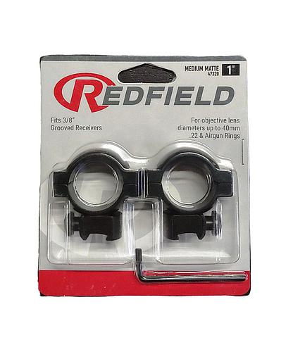 MONTURA P/MIRA TELESCOPICA REDFIELD 1 PULG .22 47320
