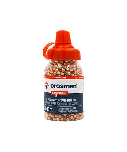 MUNICIONES BB CROSMAN 737 .177 (1500) (NC)