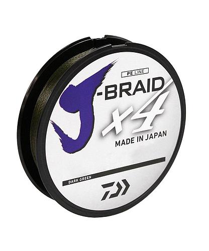 HILO MULTIFIL. BRAID DAIWA JB4U50-300FY 50LBS/300YDS