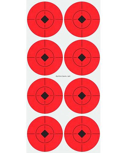 BLANCO TARGET SPOTS 160-1 PULG / 1.5 PULG 33904