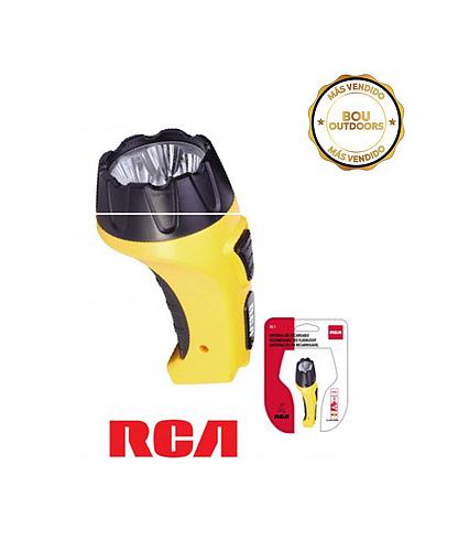 LAMPARA DE MANO RECARG. RCA RL1