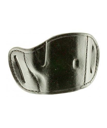 FUNDA CUERO NEGRO BULLDOG P/PISTOLA 1911 MLB-M (NC)