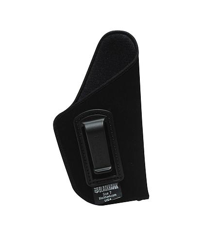 FUNDA P/PISTOLA BLACKHAWK CON CLIP 73IP07BK-R