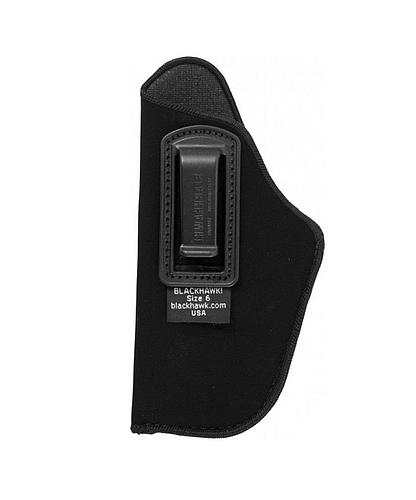 FUNDA P/PISTOLA BLACKHAWK  HOLSTER 3 3/4PULG - 4 1/2 73IP06BK-L (NC)