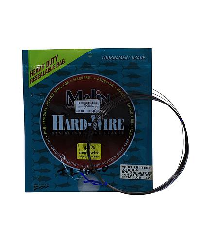 LEADER WIRE BROWN SZ6 42FT (NC)
