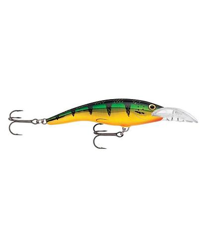 RAPALA SCRTD09FLP SCATTER RAP TAIL DANCER CRANKBAIT 3 1/2PULG 7/16OZ FLASH PERCH FLOATING