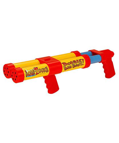 BAZOOKA DE AGUA 18 PULG KWIK TEK AZ-P18DS DOBLE