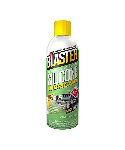 SPRAY LUBRICANTE C/SILICON USO INDUSTRIAL 11OZ. BLASTER (DESC) (NC)