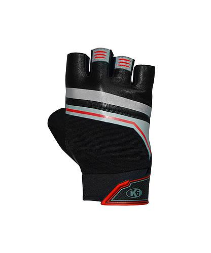 GUANTES P/PESAS GYM ELITE L 65007 (PAR)