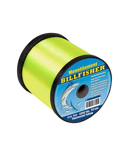 HILO NYLON PESCA BILLFISHER SS2F-60 60LBS 1720YDS YELLOW