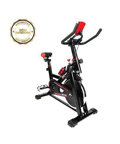 BICICLETA ESTACIONARIA ICARO K6 13KG 66139