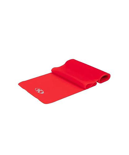 BANDAS ELÁSTICAS NIVEL 2 ROJO (3.7-4.6LBS) 67113 (NC)