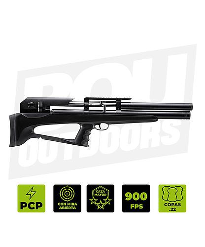 RIFLE CHINESSE P35 PCP SINTETICO .22 S/M