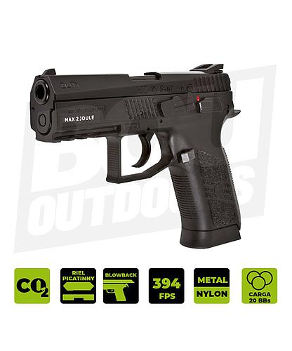 PISTOLA CO2 CZ 75 DUTY P-07 .177 ASG-16728