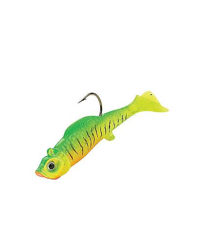 MIMIC MINNOW SHAD 1 1/2 PULG 1/32 OZ FIRE TIGER MM1-22