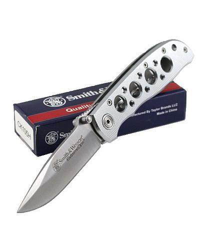 NAVAJA SMITH & WESSON CK105H SILVER