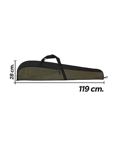 FUNDA P/RIFLE C/MIRA TELESC. ALLEN 46 PULG POWELL 693-46