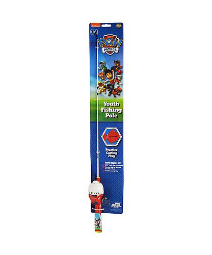 CAÑA PESCA C/CARRETE KID CASTERS PAW PATROL BOYS PPREG17