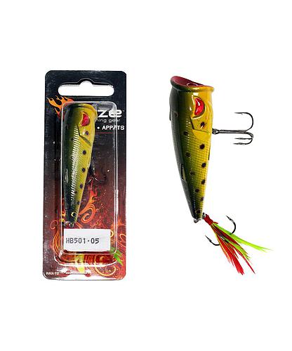 BLAZE SALTWATER LURE ASST. (1PK) RAX-72