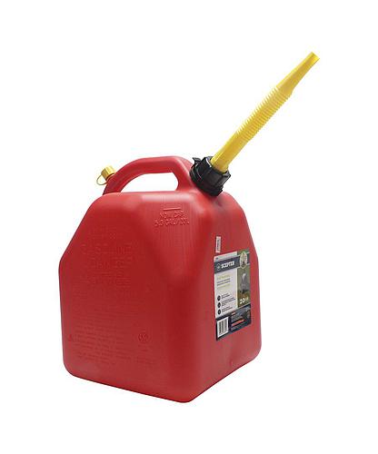 TANQUE PLASTICO GASOLINA 5GAL (07622)