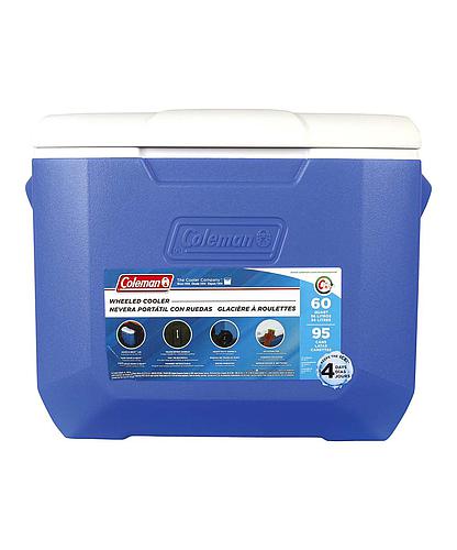 HIELERA 30QT. EXCURSION AZUL COLEMAN 842 (DESC)