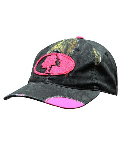 GORRA OUTDOOR MOSF11T MOSSY OAK ECLIPSE LADIE CAP