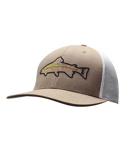 GORRA OUTDOOR TROUT01 FW TROUT LOGO PRO ROUND CROW