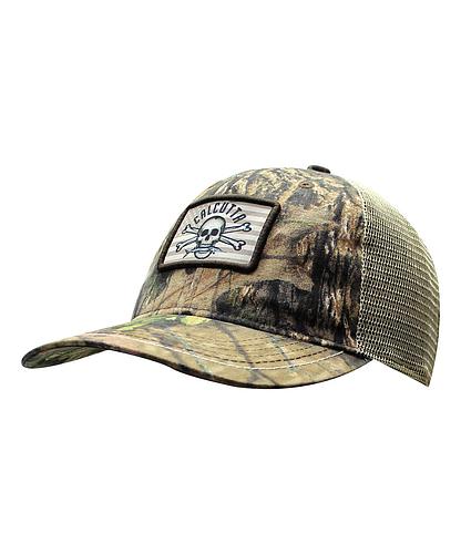 GORRA OUTDOOR CALCUTTA MOSSY OAK CAMO CAP BR139017