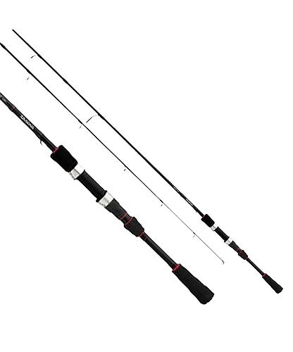 CAÑA PESCA DAIWA LAGUNA SPINNING ROD 5PIES 6 PULG 2PZ LAG562ULFS