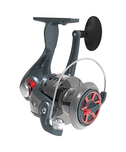 CARRETE SPINNING REEL SZ60 QUANTUM OP60D.CP2